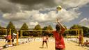 Summer Feeling Beachvolleyball