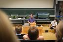 Children's University with electric eel: Prof. Stefan Schuster inspires 400 children