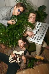 Die Band Zimmer90 spielt um 21 Uhr beim Uni-Open-Air. 