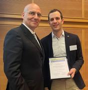 Outstanding performance is rewarded