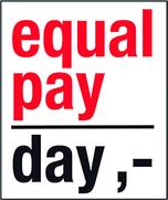 Equal pay day