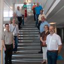 Celebrating staff anniversaries and retirements on 24 June 2020