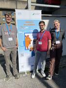 Die Helfenden vom SFB