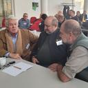 Teilnehmende bei den Waldkontroversen 2025