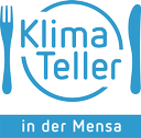 Logo von "KilmaTeller in der Mensa"