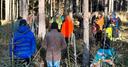 Exkursion bei den Waldkontroversen 2025