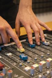 Schalltwerk Mischpult