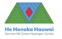 german nz green gydrogen centre