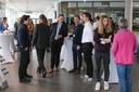Foto von Teilnehmenden am EU-Tag der Ingenieurwissenschaften an der Uni Bayreuth