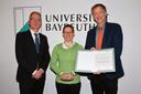 Preisverleihung an Prof. Dr. Lena Kästner
