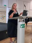 Prof. Dr. Ute Fendler, Co-Sprecherin sowie Vizedekanin für Internationalisierung und Wissenschaftskommunikation