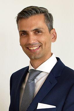 Rodrigo Isidor hat Lehrstuhl BWL IV übernommen