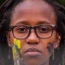 Tansanische Künstlerin Editha Gyindo