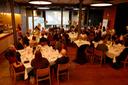 Gäste beim President's Dinner