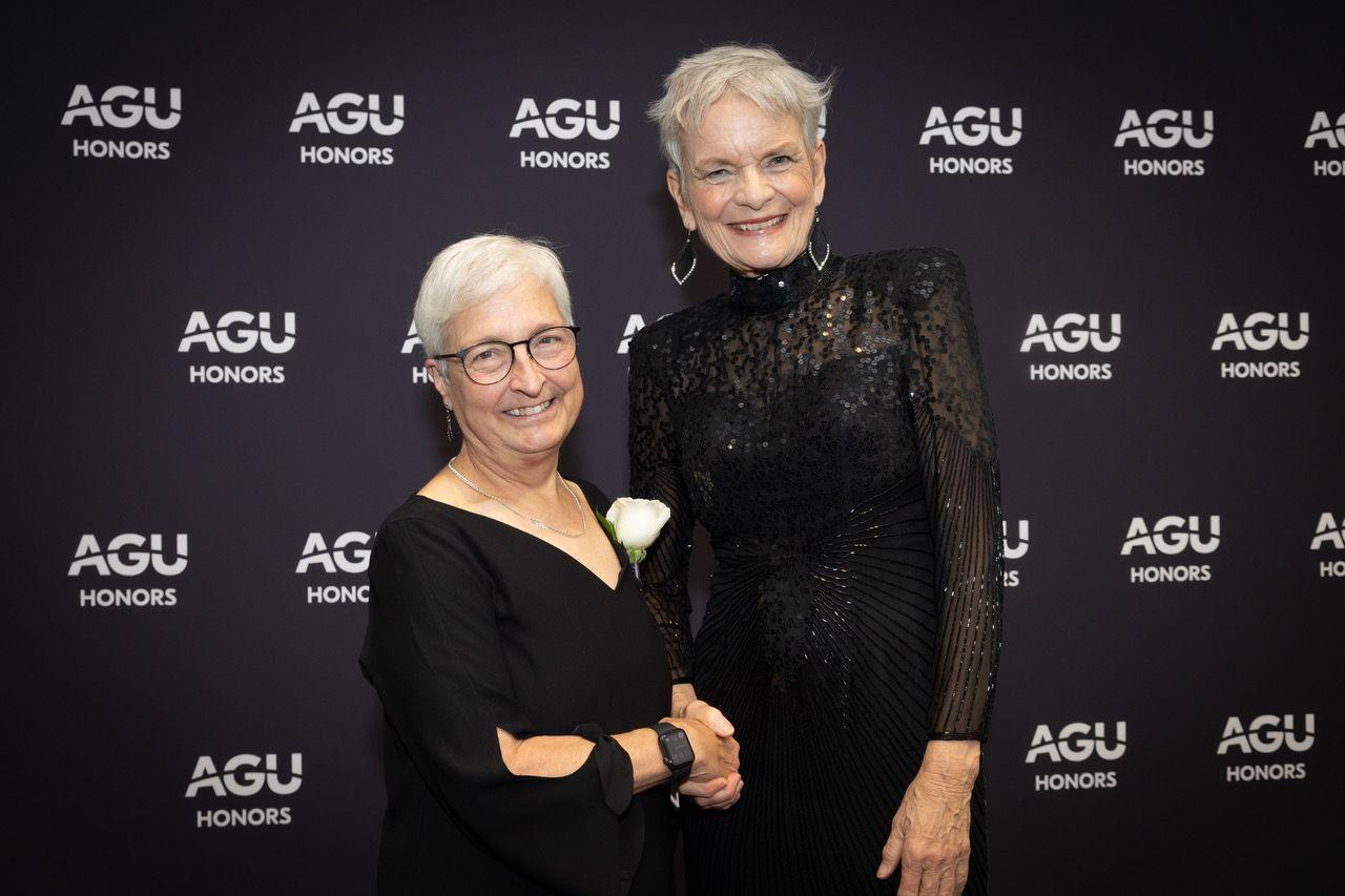 Bayreuther Wissenschaftlerin von der American Geophysical Union