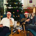 Weihnachten bei Familie Leible