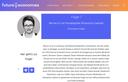 screenshot website future economies