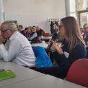 Teilnehmende bei den Waldkontroversen 2025