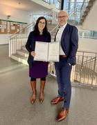 Salehi-Müller und Tremmel