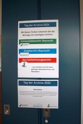 Tag der Archive